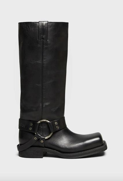 FN-WN-SHOE000789 Black